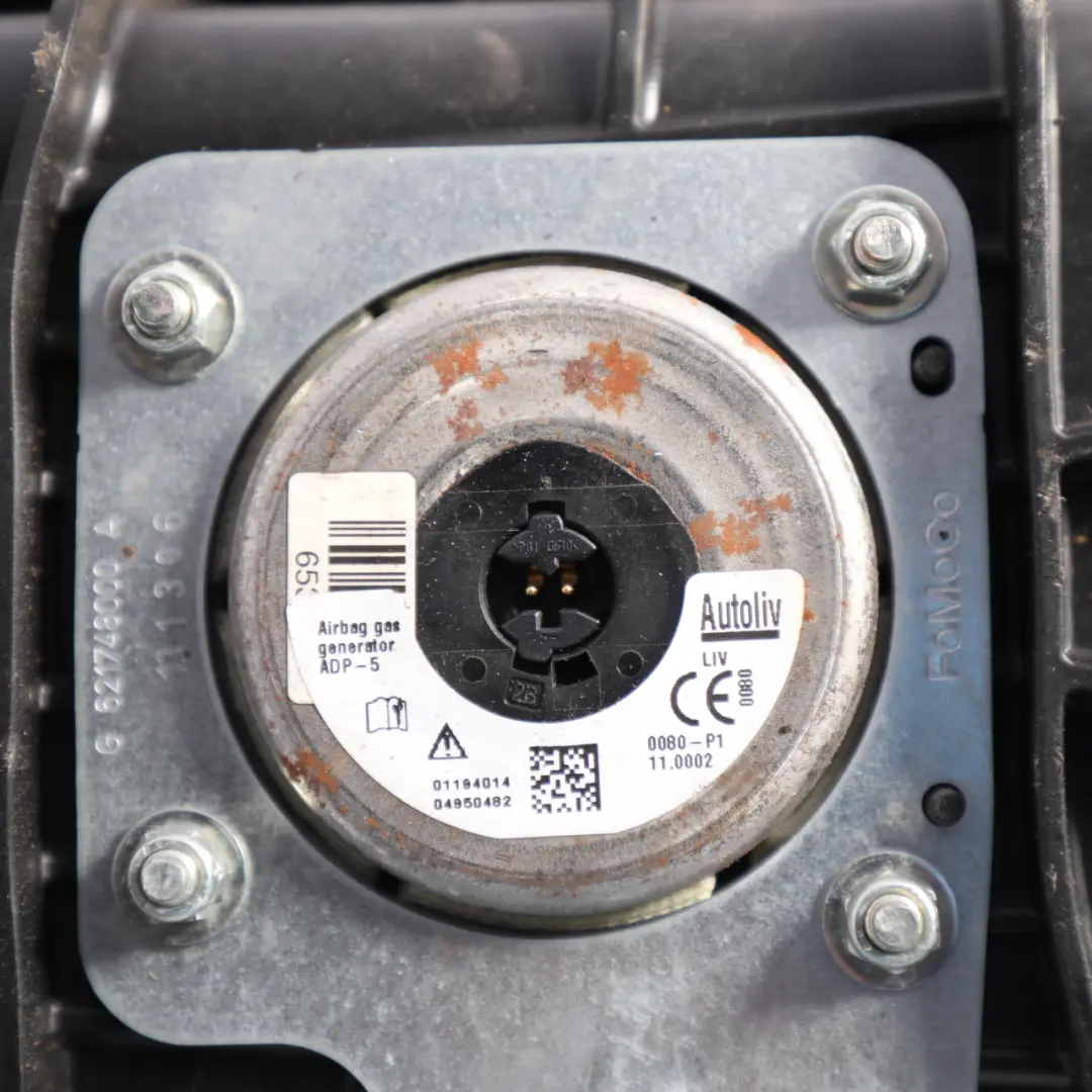 Ford Focus Mk3 Dashboard Safety Unit Module Left Front N/S BM51A044A74EB - SKU BM51-A044A74-EB - Part number BM51-A044A74-EB