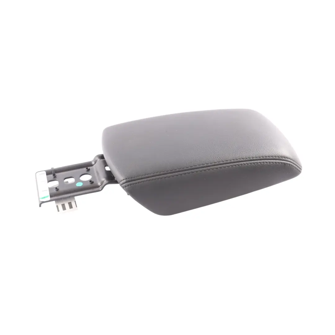 Ford Focus MK3 Tapa Bandeja Reposabrazos Consola Central Cuero Negro - SKU BM51-A045C74-BL35B8 - Número de pieza BM51-A045C74-BL35B8