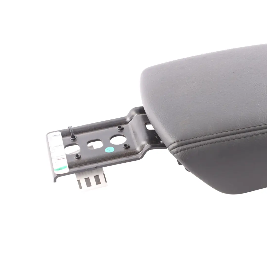 Ford Focus MK3 Tapa Bandeja Reposabrazos Consola Central Cuero Negro - SKU BM51-A045C74-BL35B8 - Número de pieza BM51-A045C74-BL35B8