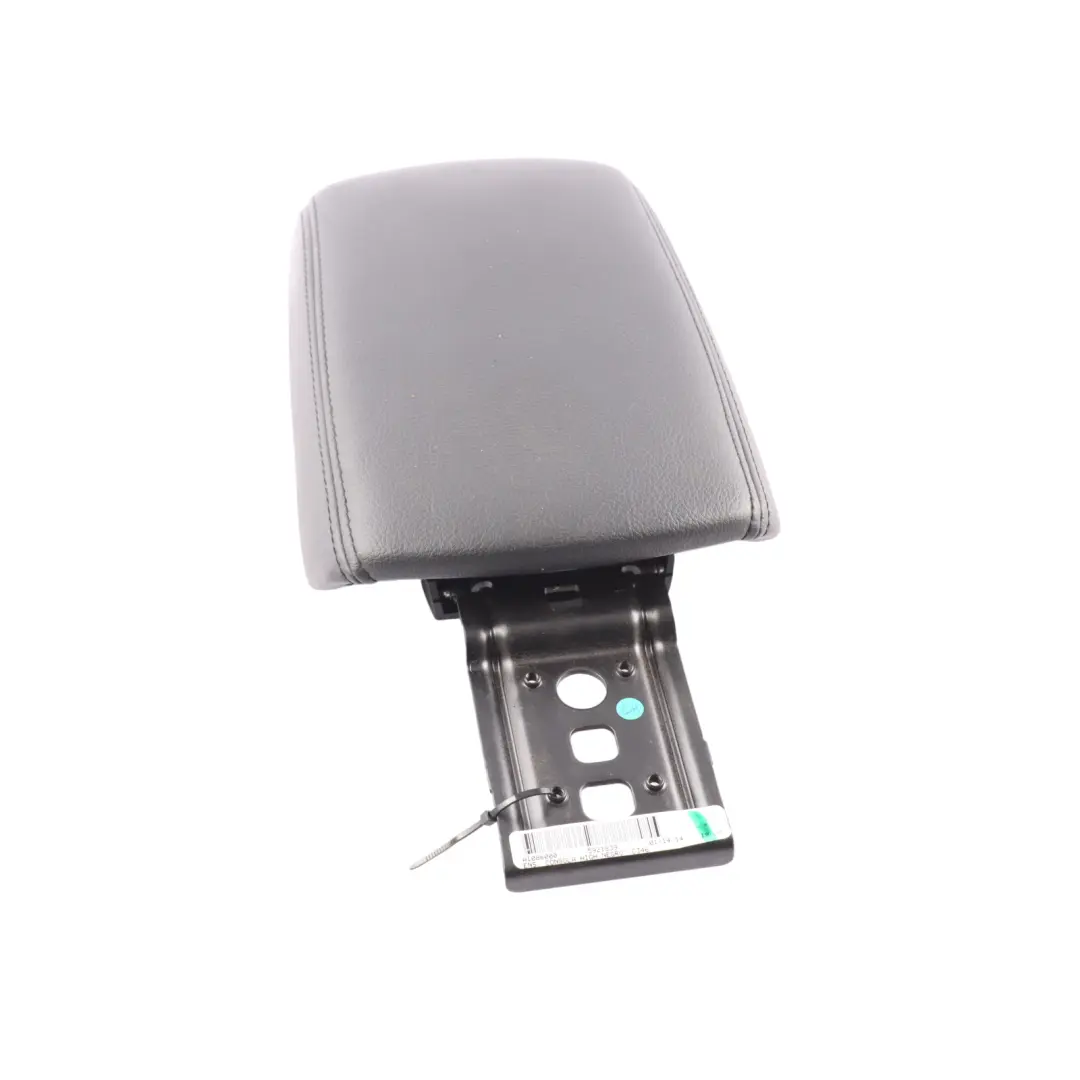 Ford Focus MK3 Tapa Bandeja Reposabrazos Consola Central Cuero Negro - SKU BM51-A045C74-BL35B8 - Número de pieza BM51-A045C74-BL35B8