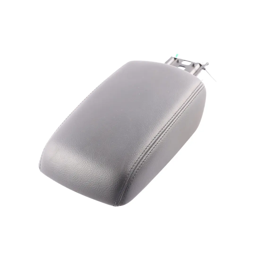 Ford Focus Mk3 Centre Console Armrest Storage Tray Cover Flap Black Leather - SKU BM51-A045C74-BL35B8 - Part number BM51-A045C74-BL35B8