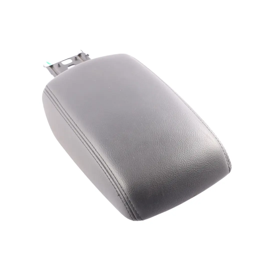 Ford Focus Mk3 Centre Console Armrest Storage Tray Cover Flap Black Leather - SKU BM51-A045C74-BL35B8 - Part number BM51-A045C74-BL35B8