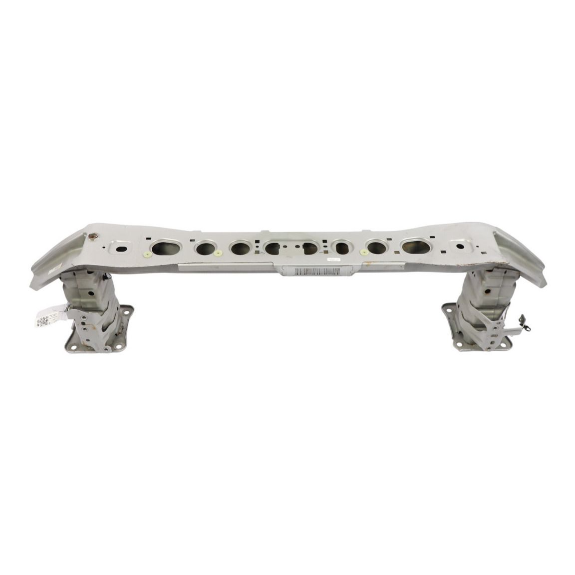 Ford Focus Mk3 Front Bumper Reinforcement Bar Moondust Silver Metallic ZJ
