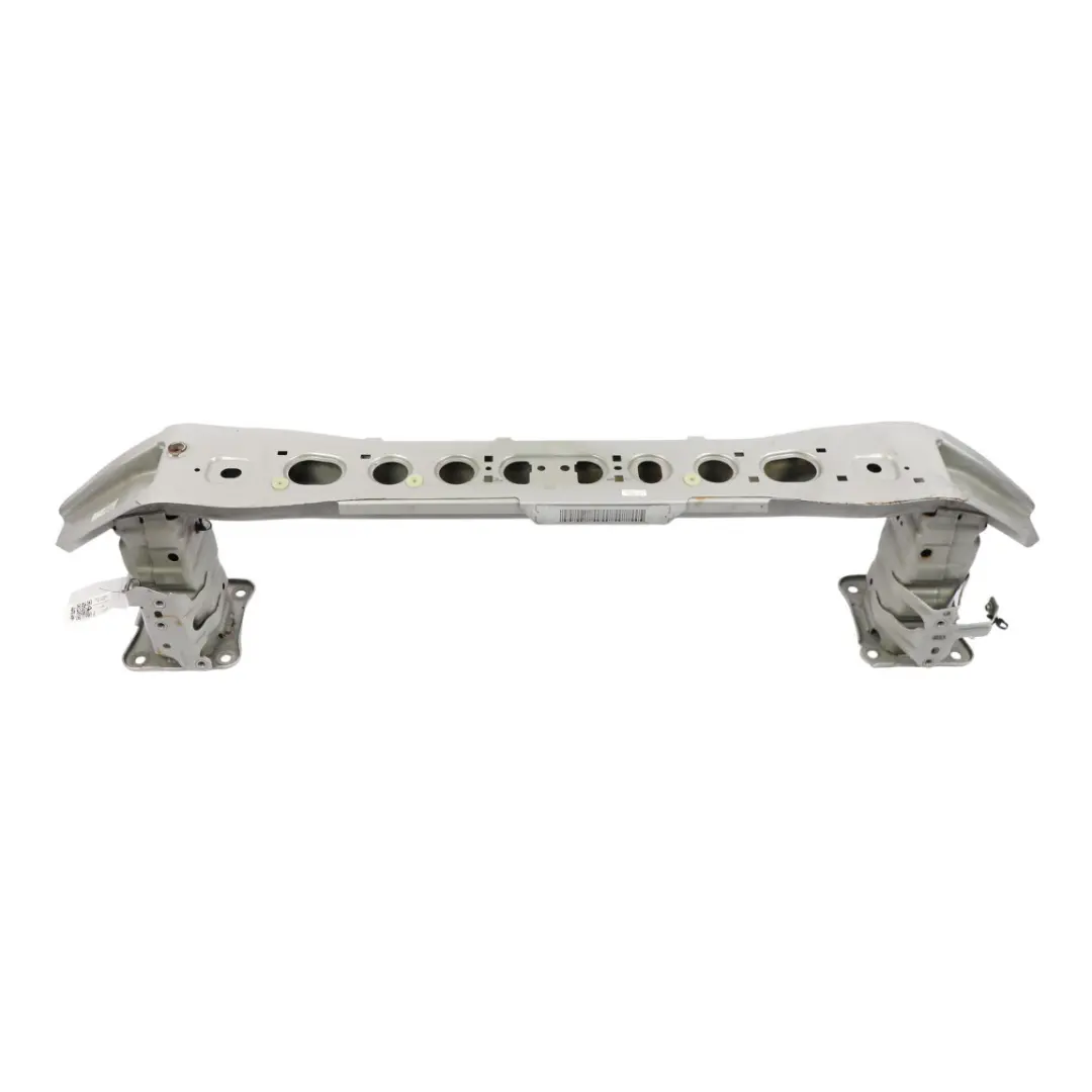 Ford Focus Mk3 Front Bumper Reinforcement Bar Moondust Silver Metallic ZJ - SKU BM51-A10922-BE-MDS - Part number BM51-A10922-BE