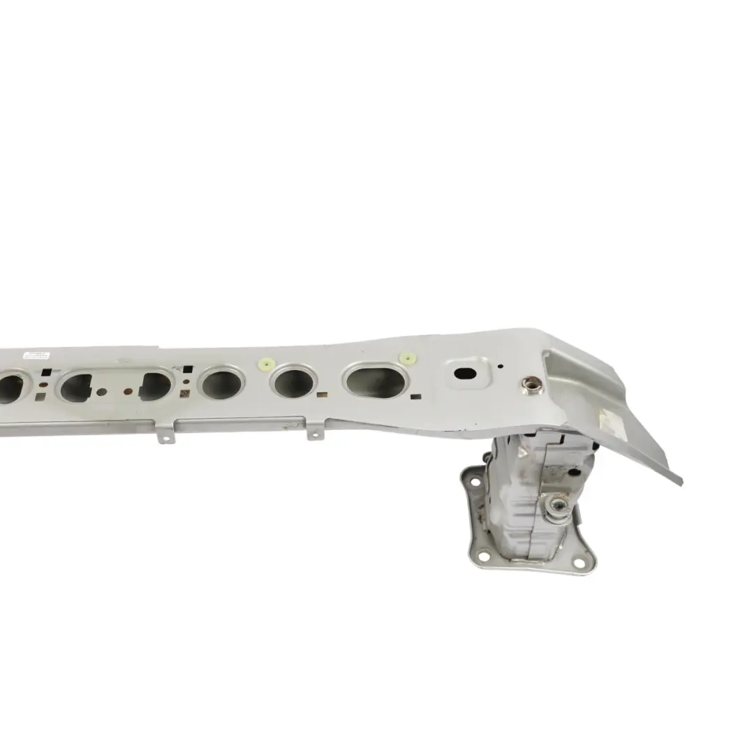 Ford Focus Mk3 Front Bumper Reinforcement Bar Moondust Silver Metallic ZJ - SKU BM51-A10922-BE-MDS - Part number BM51-A10922-BE