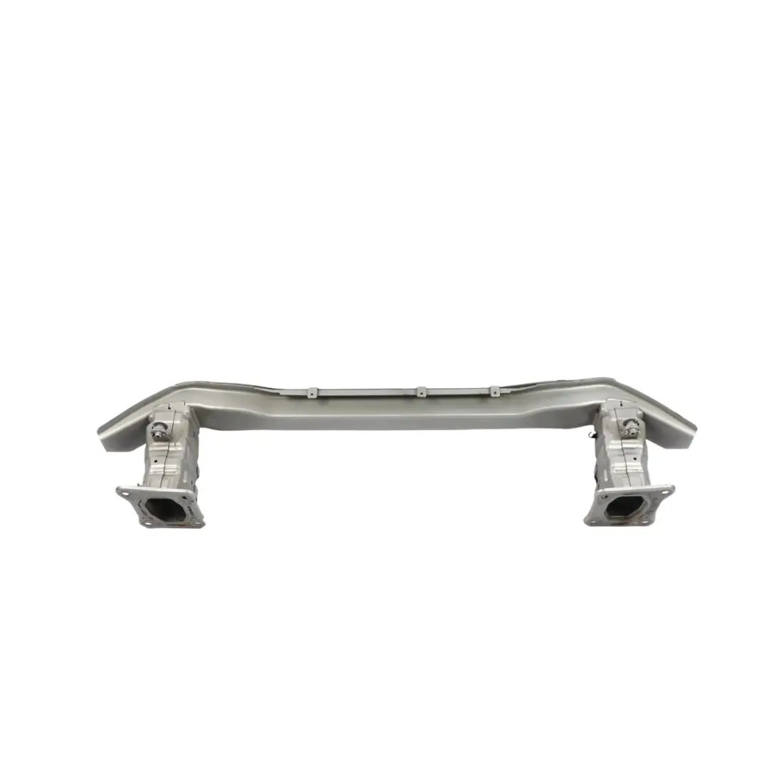 Ford Focus Mk3 Front Bumper Reinforcement Bar Moondust Silver Metallic ZJ - SKU BM51-A10922-BE-MDS - Part number BM51-A10922-BE