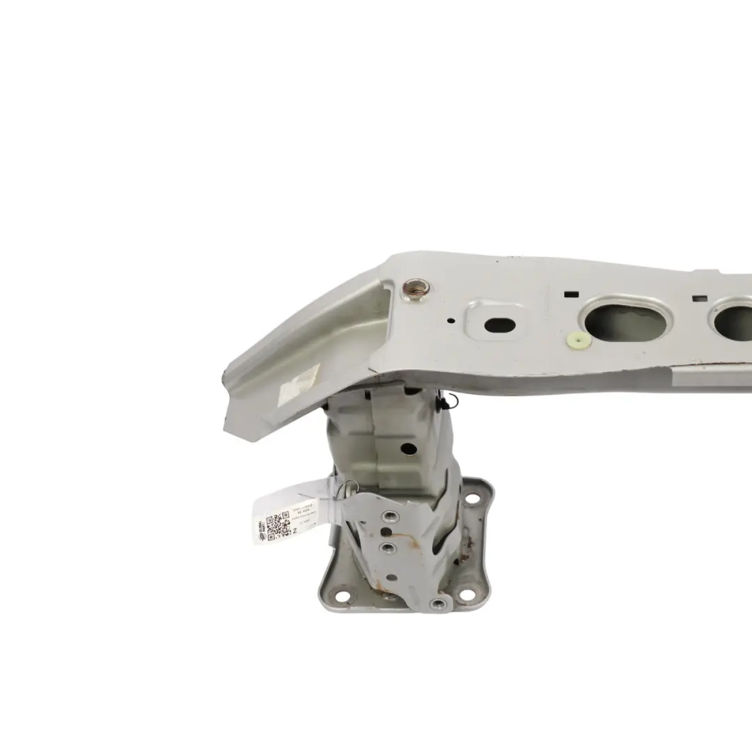 Mk3 Front Bumper Reinforcement Bar Moondust Silver Metallic ZJ to Ford Focus with Part number BM51-A10922-BE Ford Focus Mk3 Front Bumper Reinforcement Bar Moondust Silver Metallic ZJ - SKU BM51-A10922-BE-MDS - Part number BM51-A10922-BE