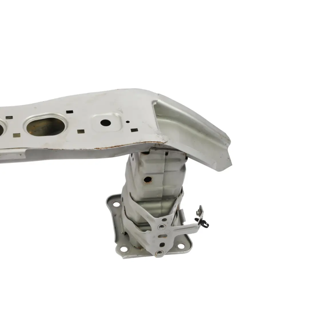 Mk3 Front Bumper Reinforcement Bar Moondust Silver Metallic ZJ to Ford Focus with Part number BM51-A10922-BE Ford Focus Mk3 Front Bumper Reinforcement Bar Moondust Silver Metallic ZJ - SKU BM51-A10922-BE-MDS - Part number BM51-A10922-BE