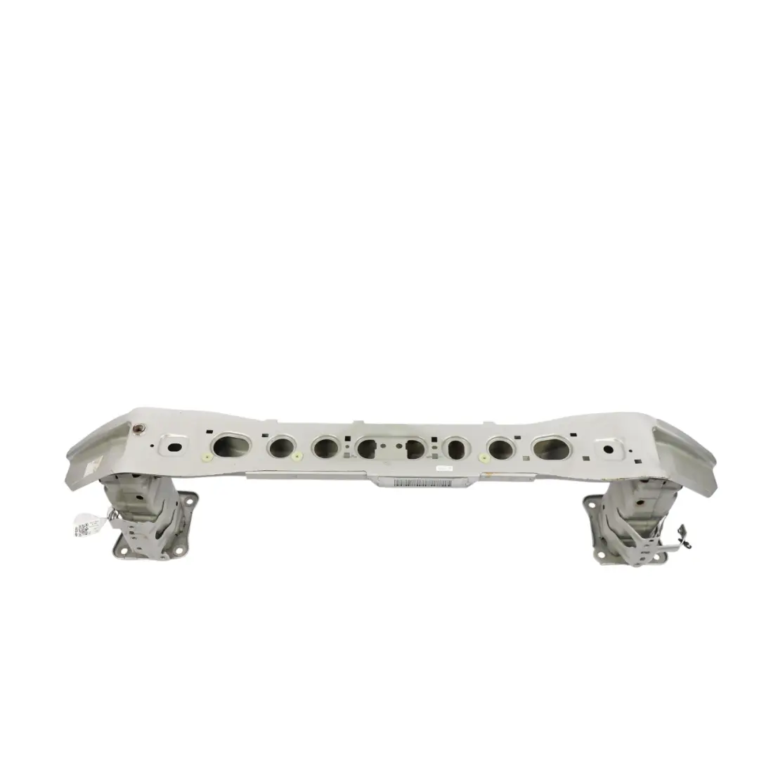 Mk3 Front Bumper Reinforcement Bar Moondust Silver Metallic ZJ to Ford Focus with Part number BM51-A10922-BE Ford Focus Mk3 Front Bumper Reinforcement Bar Moondust Silver Metallic ZJ - SKU BM51-A10922-BE-MDS - Part number BM51-A10922-BE