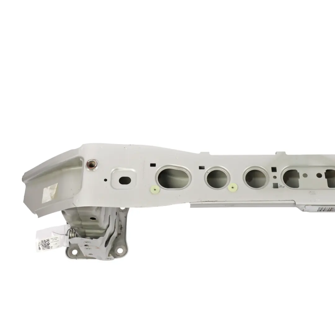 Mk3 Front Bumper Reinforcement Bar Moondust Silver Metallic ZJ to Ford Focus with Part number BM51-A10922-BE Ford Focus Mk3 Front Bumper Reinforcement Bar Moondust Silver Metallic ZJ - SKU BM51-A10922-BE-MDS - Part number BM51-A10922-BE