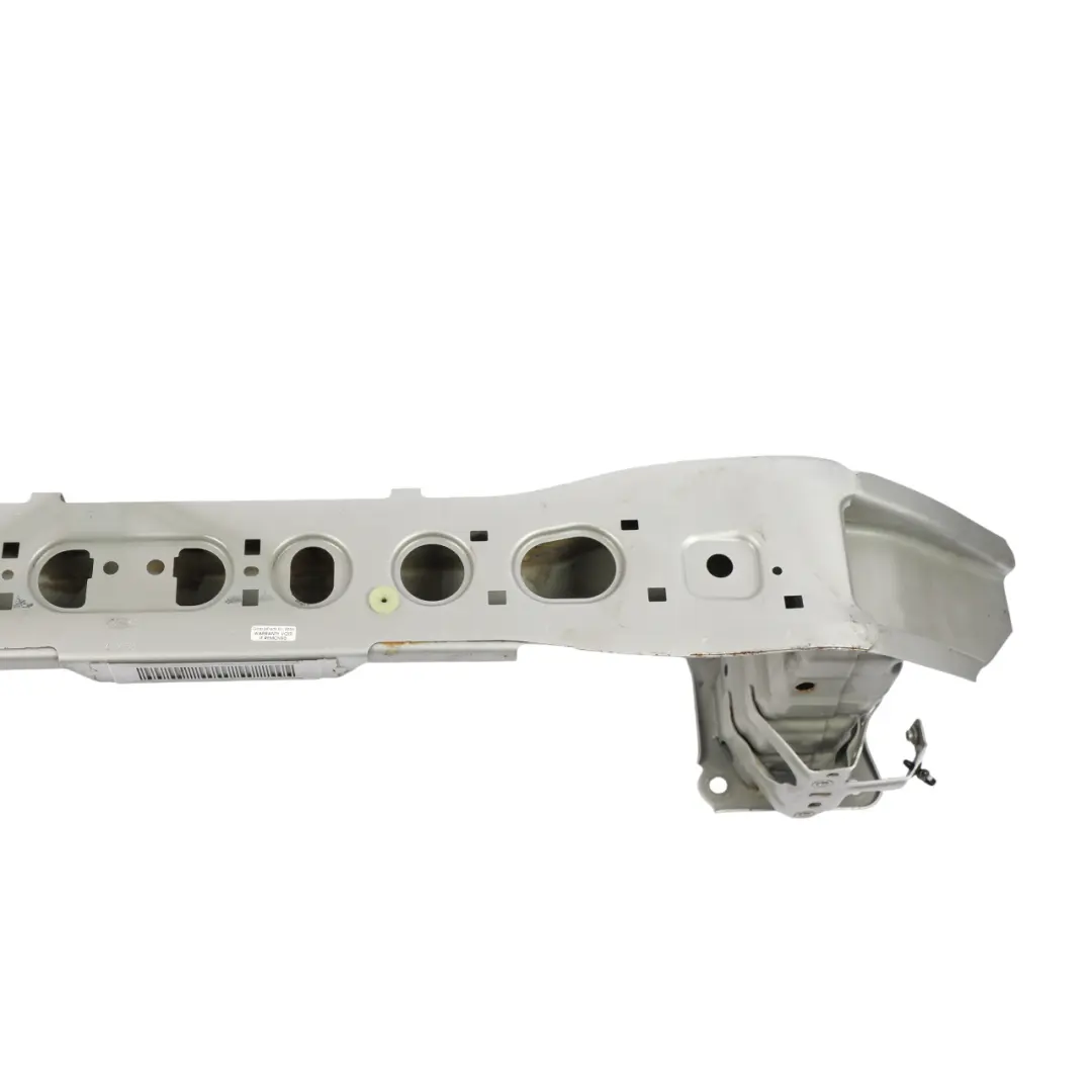 Mk3 Front Bumper Reinforcement Bar Moondust Silver Metallic ZJ to Ford Focus with Part number BM51-A10922-BE Ford Focus Mk3 Front Bumper Reinforcement Bar Moondust Silver Metallic ZJ - SKU BM51-A10922-BE-MDS - Part number BM51-A10922-BE