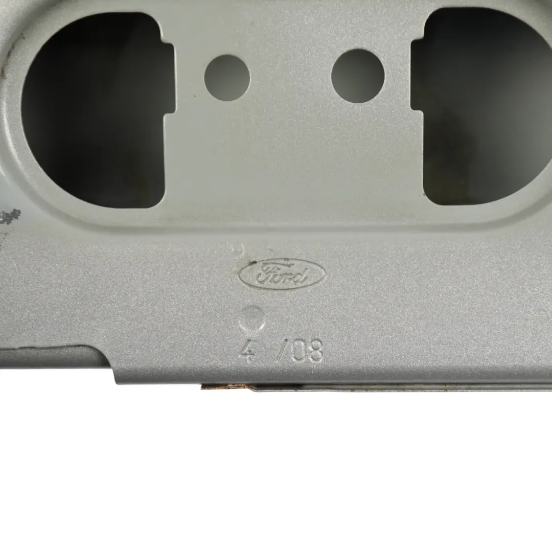 Ford Focus Mk3 Front Bumper Reinforcement Bar Moondust Silver Metallic ZJ - SKU BM51-A10922-BE-MDS - Part number BM51-A10922-BE