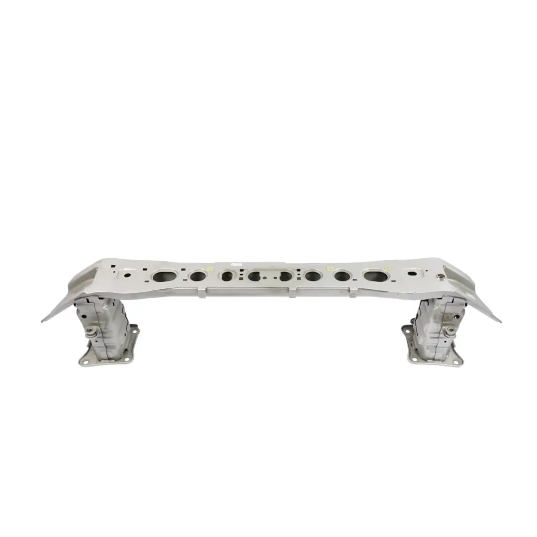 Ford Focus Mk3 Front Bumper Reinforcement Bar Moondust Silver Metallic ZJ - SKU BM51-A10922-BE-MDS - Part number BM51-A10922-BE