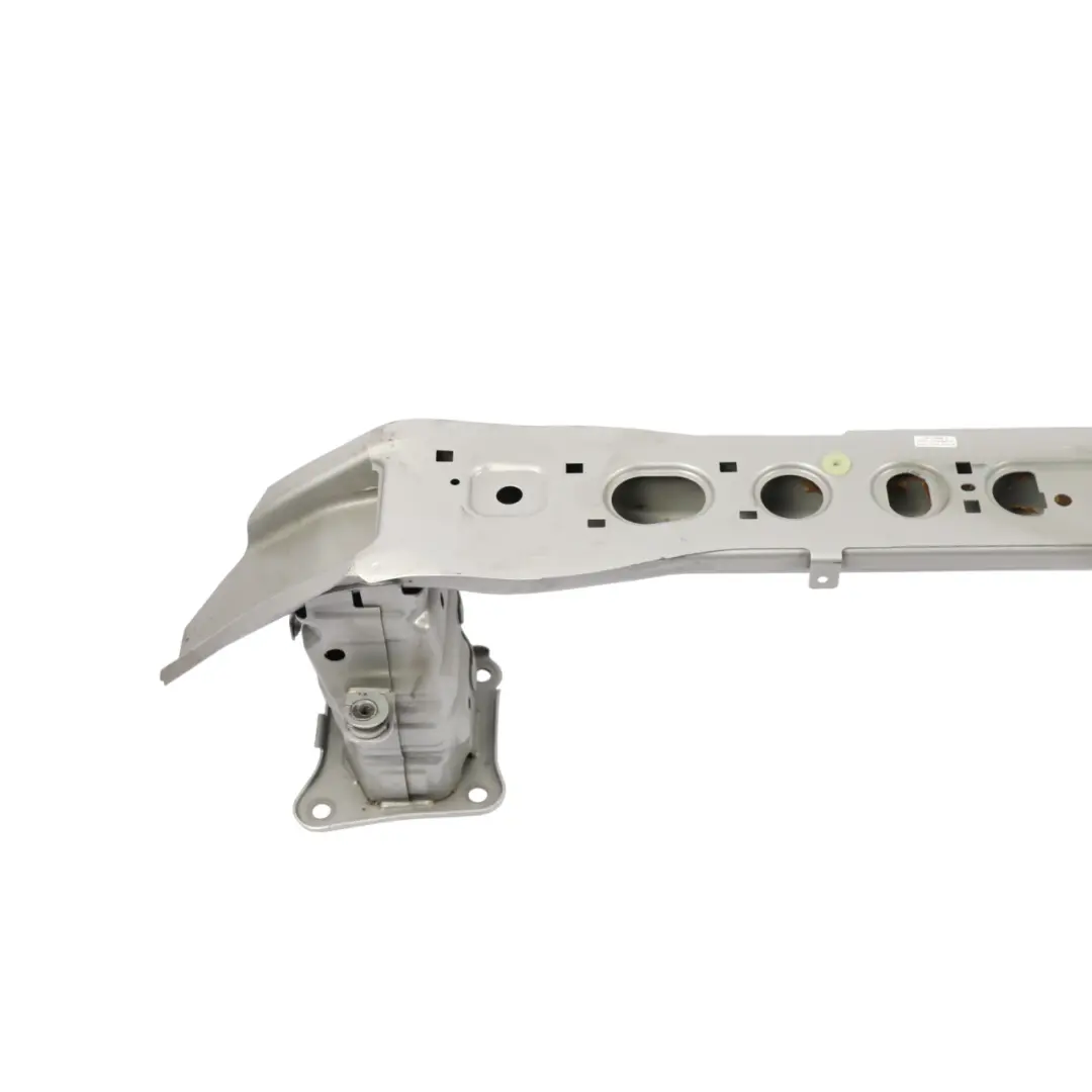 Ford Focus Mk3 Front Bumper Reinforcement Bar Moondust Silver Metallic ZJ - SKU BM51-A10922-BE-MDS - Part number BM51-A10922-BE