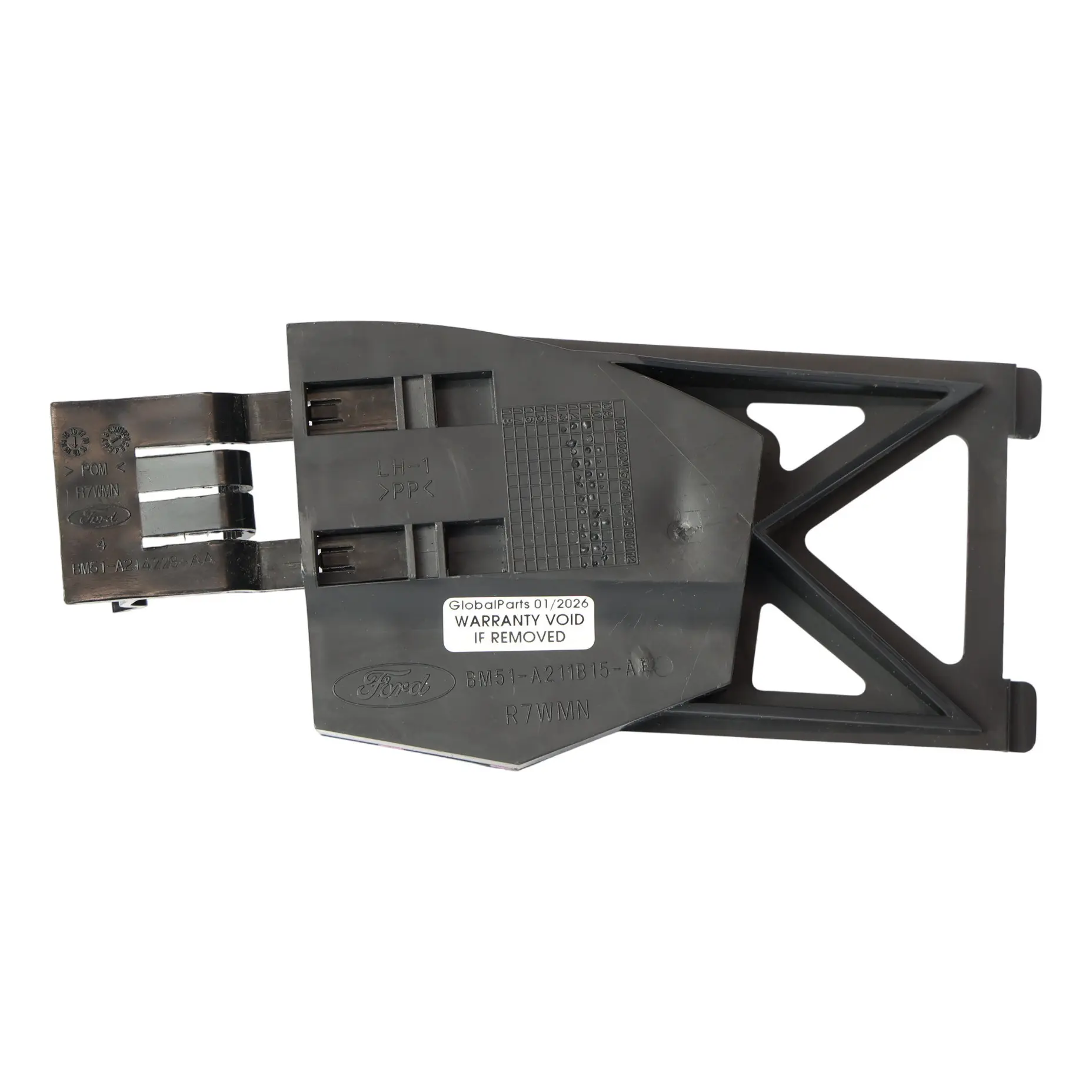 Ford Focus III Clip Garniture Intérieure De Porte Avant Gauche BM51-A211B15-AE