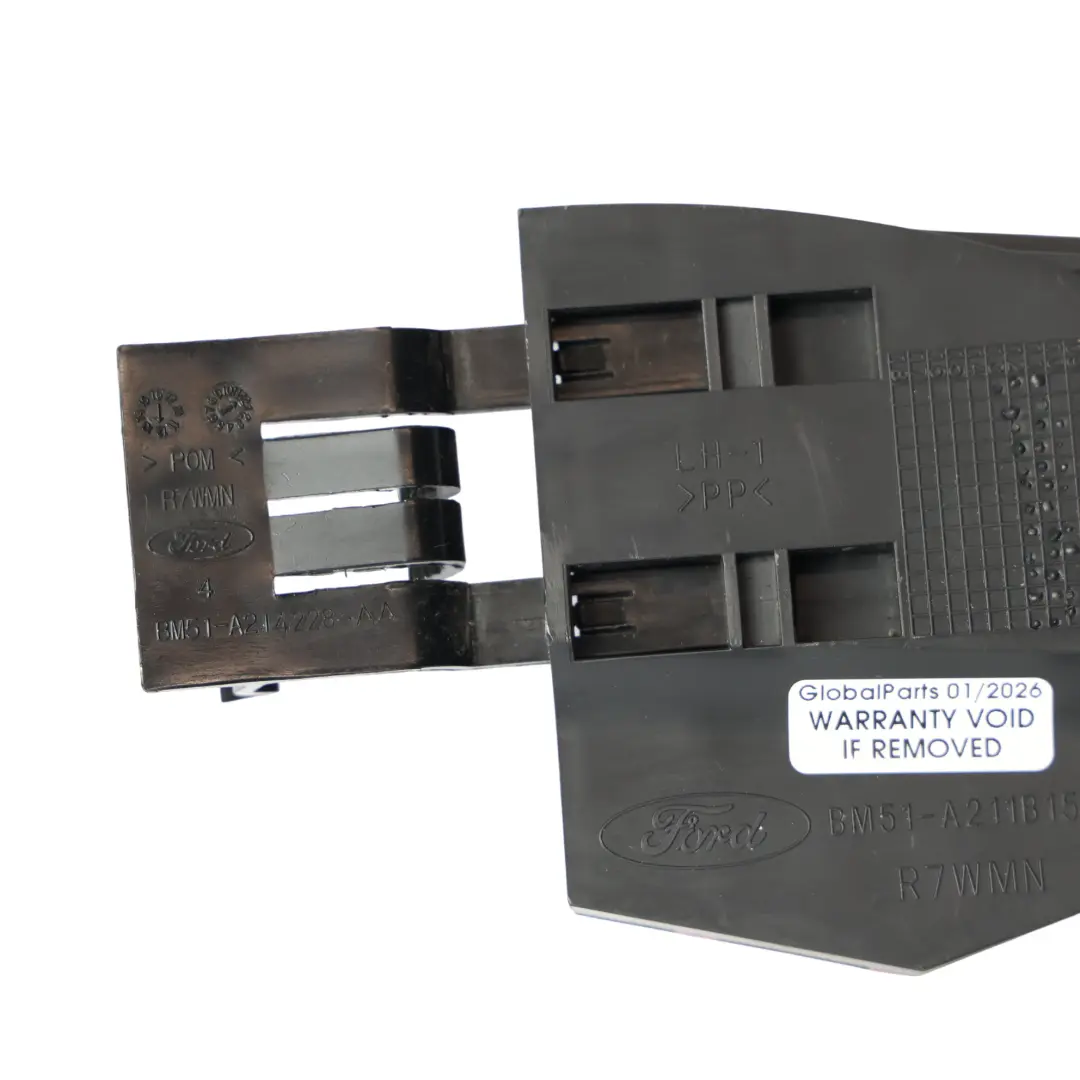 Ford Focus III Innen Türverkleidung Clip Vorne Links - SKU BM51-A211B15-AE - Teilenummer BM51-A211B15-AE