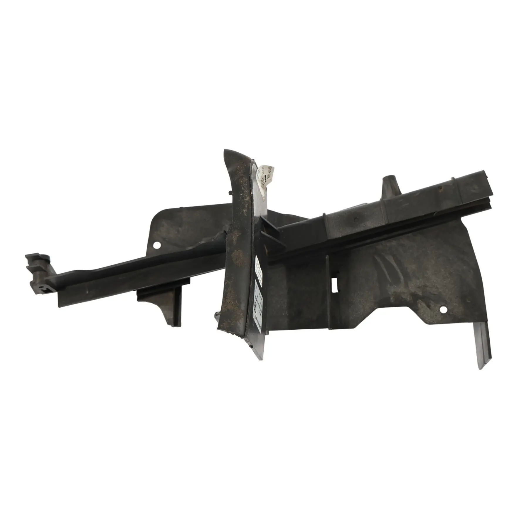 Ford Focus Mk3 Door Lock Mechanism Mount Bracket Front Left N/S BM51-A21979-AB