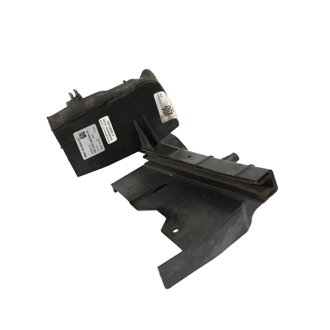Ford Focus Mk3 Door Lock Mechanism Mount Bracket Front Left N/S - SKU RHD-1713742 - Part number BM51-A21979-AB