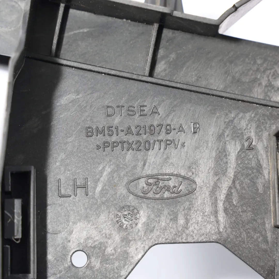 Ford Focus Mk3 Door Lock Mechanism Mount Bracket Front Left N/S - SKU RHD-1713742 - Part number BM51-A21979-AB