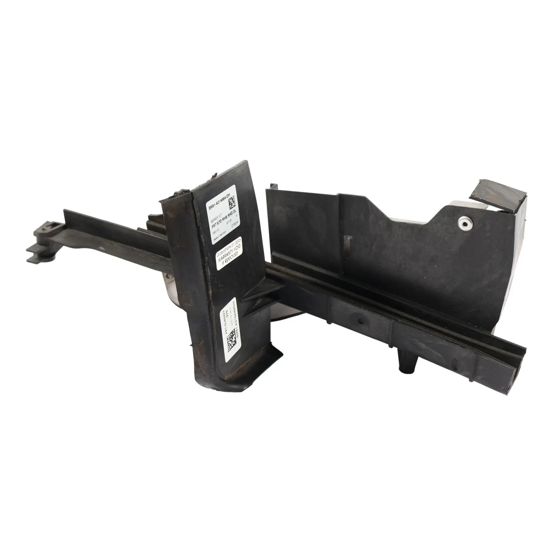 Ford Focus Mk3 Door Lock Mechanism Mount Bracket Front Right O/S BM51-A219A64-DH