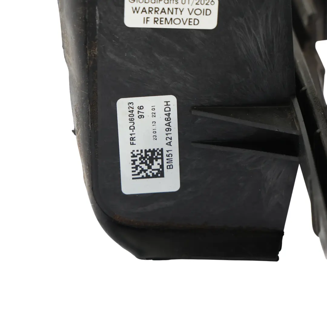 Ford Focus Mk3 Door Lock Mechanism Mount Bracket Front Right O/S BM51-A219A64-DH - SKU RHD-1713739 - Part number 1713739