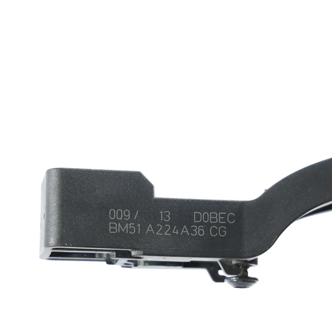 Ford Focus Mk3 Uchwyt Mocowanie Klamki Drzwi Tył Prawo - SKU BM51-A224A36-CG - Numer Części BM51-A224A36-CG