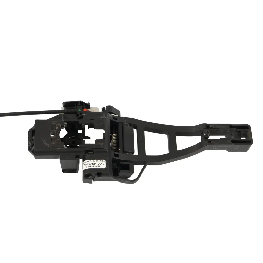 Ford Focus Mk3 Front Door Lock Mechanism Handle Base Right O/S - SKU RHD-BM51-A224A36-DG - Part number BM51-A224A36-DG