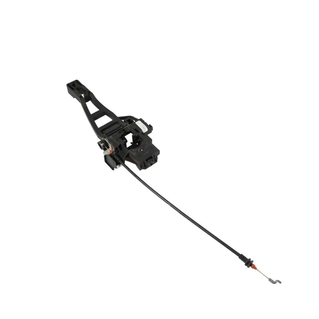 Mk3 Front Door Lock Mechanism Handle Base Right O/S to Ford Focus with Part number BM51-A224A36-DG Ford Focus Mk3 Front Door Lock Mechanism Handle Base Right O/S - SKU RHD-BM51-A224A36-DG - Part number BM51-A224A36-DG