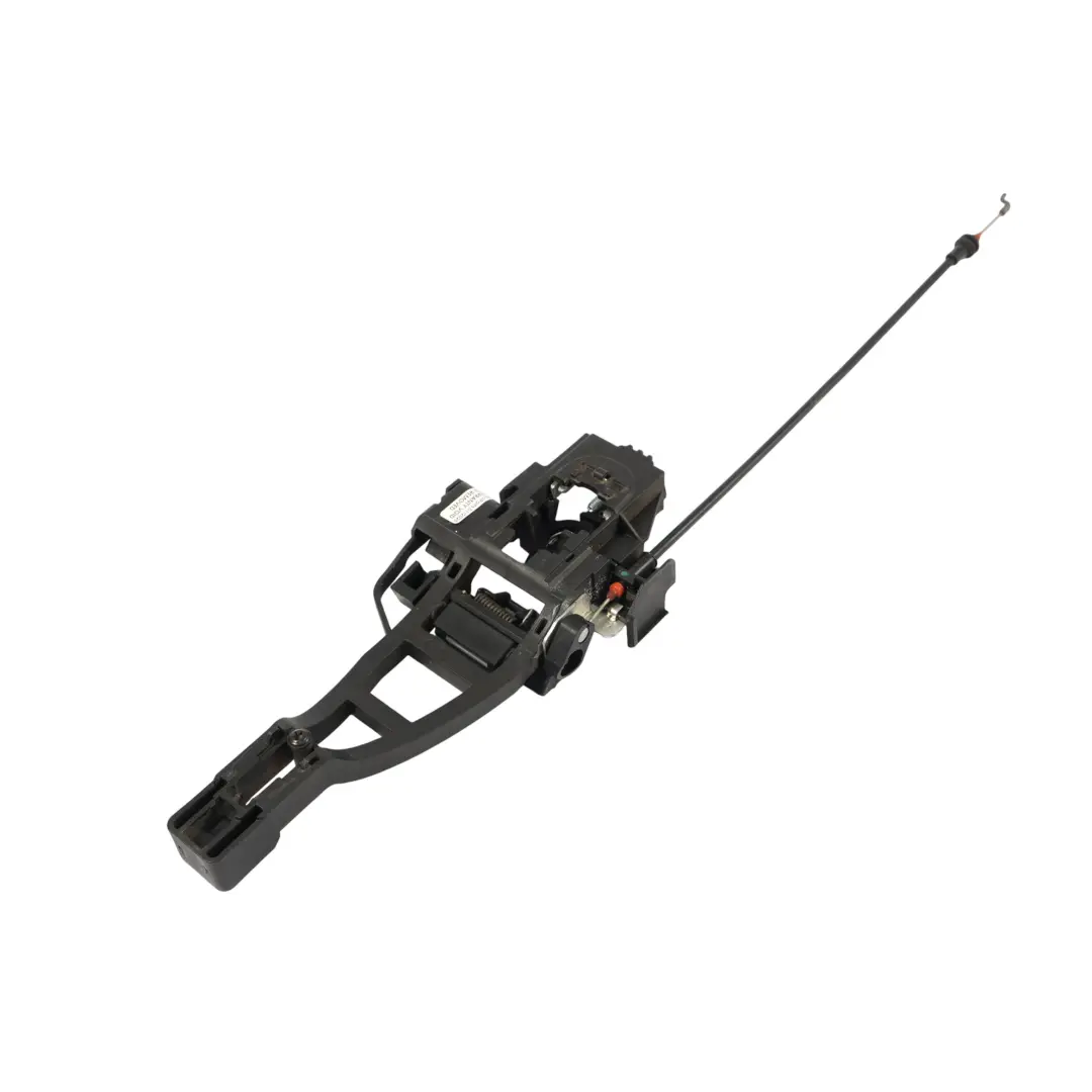 Ford Focus Mk3 Front Door Lock Mechanism Handle Base Right O/S - SKU RHD-BM51-A224A36-DG - Part number BM51-A224A36-DG