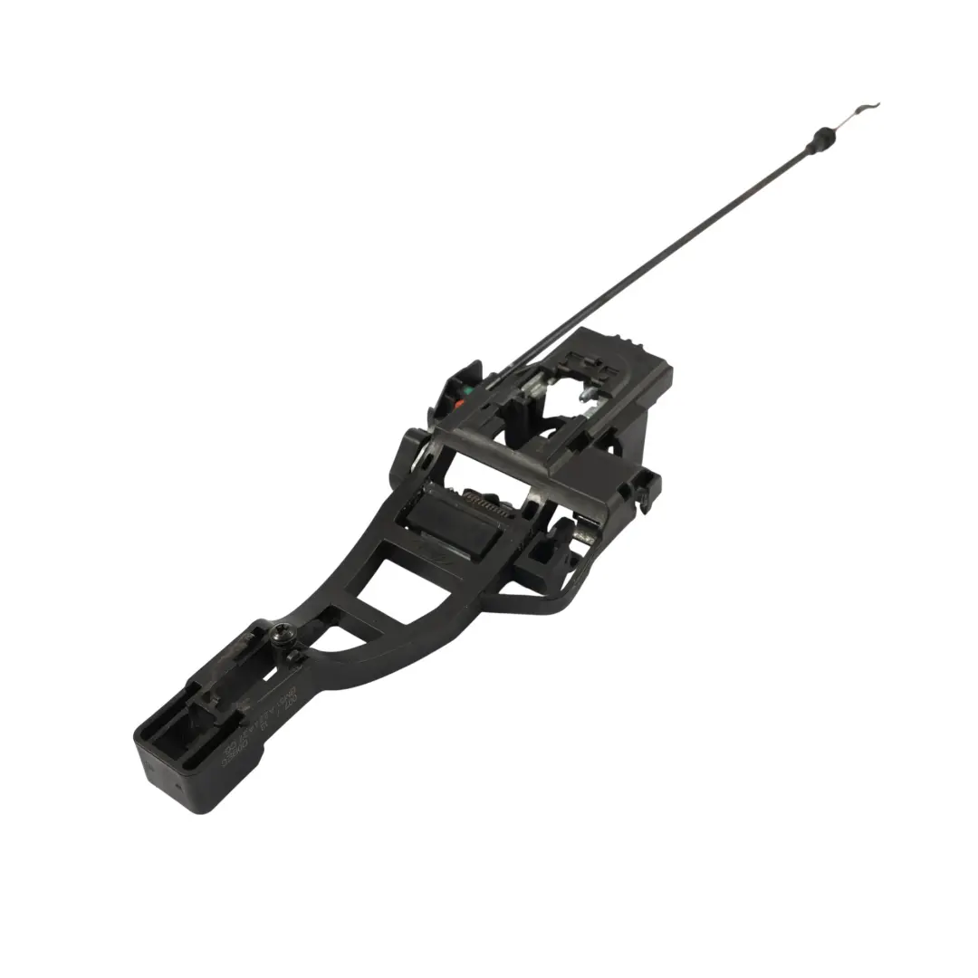 Mk3 Front Door Lock Mechanism Handle Base Left N/S to Ford Focus with Part number BM51-A224A37-CG Ford Focus Mk3 Front Door Lock Mechanism Handle Base Left N/S - SKU RHD-BM51-A224A37-CG - Part number BM51-A224A37-CG