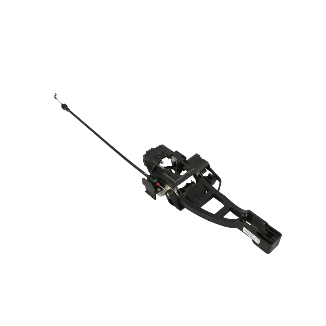 Ford Focus Mk3 Front Door Lock Mechanism Handle Base Left N/S - SKU RHD-BM51-A224A37-CG - Part number BM51-A224A37-CG