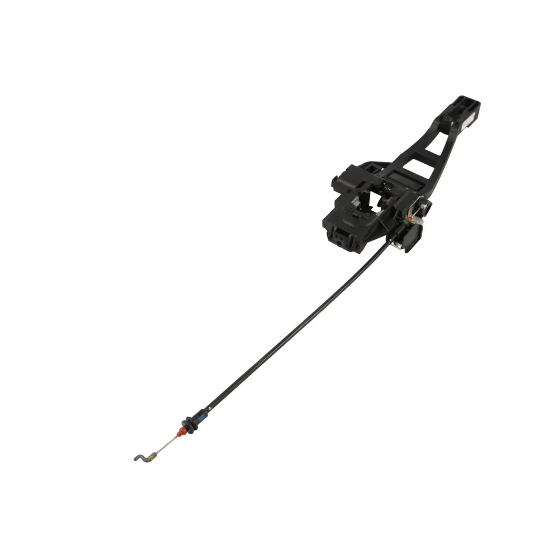 Mk3 Front Door Lock Mechanism Handle Base Left N/S to Ford Focus with Part number BM51-A224A37-CG Ford Focus Mk3 Front Door Lock Mechanism Handle Base Left N/S - SKU RHD-BM51-A224A37-CG - Part number BM51-A224A37-CG