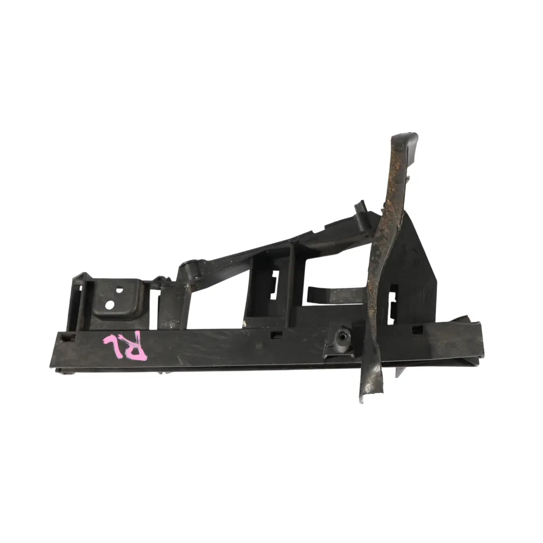 Ford Focus Mk3 Türschloss Mechanismus Halterung Hinten Links - SKU BM51-A264A27-BE - Teilenummer BM51-A264A27-BE