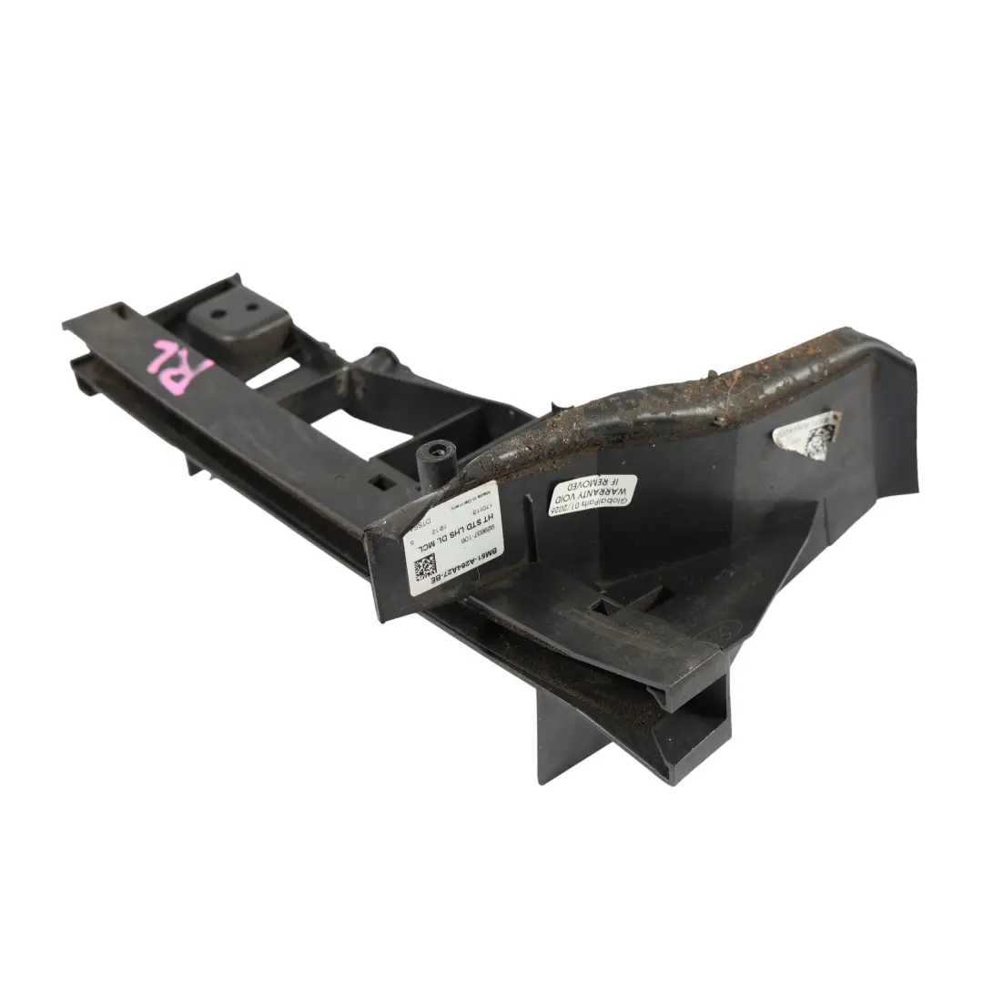 Mk3 Soporte Montaje Bloqueo Puerta Trasera Izquierda para Ford Focus con número de pieza BM51-A264A27-BE Ford Focus Mk3 Soporte Montaje Bloqueo Puerta Trasera Izquierda - SKU BM51-A264A27-BE - Número de pieza BM51-A264A27-BE