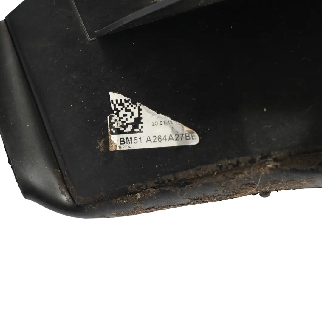 Mk3 Soporte Montaje Bloqueo Puerta Trasera Izquierda para Ford Focus con número de pieza BM51-A264A27-BE Ford Focus Mk3 Soporte Montaje Bloqueo Puerta Trasera Izquierda - SKU BM51-A264A27-BE - Número de pieza BM51-A264A27-BE