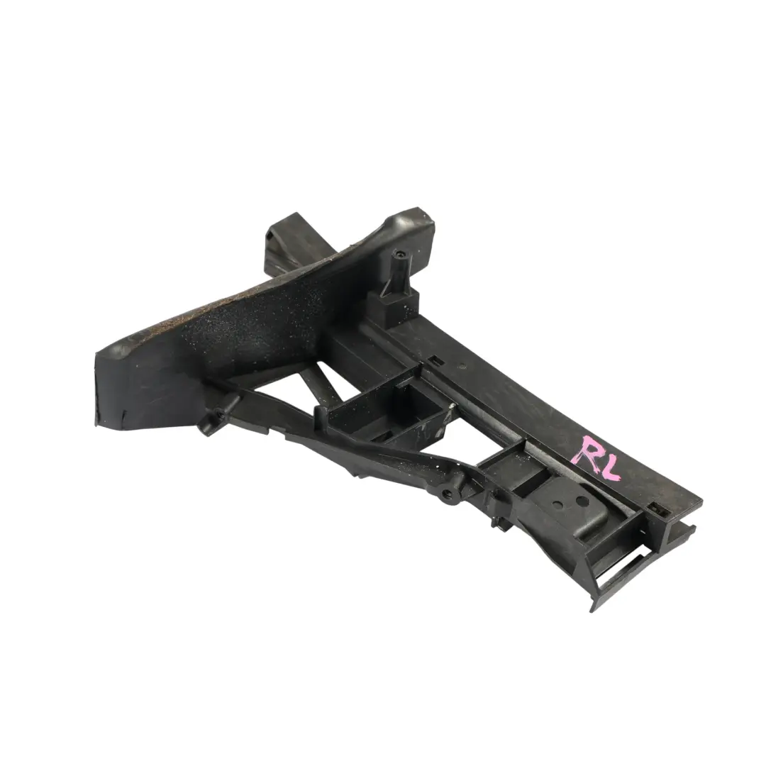 Ford Focus Mk3 Door Lock Mechanism Mount Bracket Rear Left O/S - SKU BM51-A264A27-BE - Part number BM51-A264A27-BE