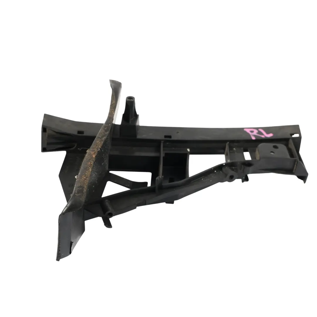 Ford Focus Mk3 Support Fixation Mécanisme Porte Arrière Gauche - SKU BM51-A264A27-BE - Numéro de pièce BM51-A264A27-BE