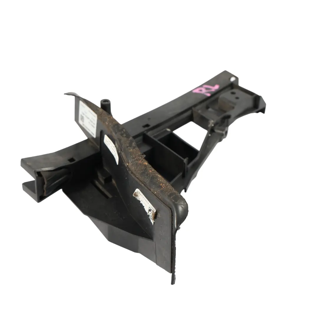 Ford Focus Mk3 Türschloss Mechanismus Halterung Hinten Links - SKU BM51-A264A27-BE - Teilenummer BM51-A264A27-BE