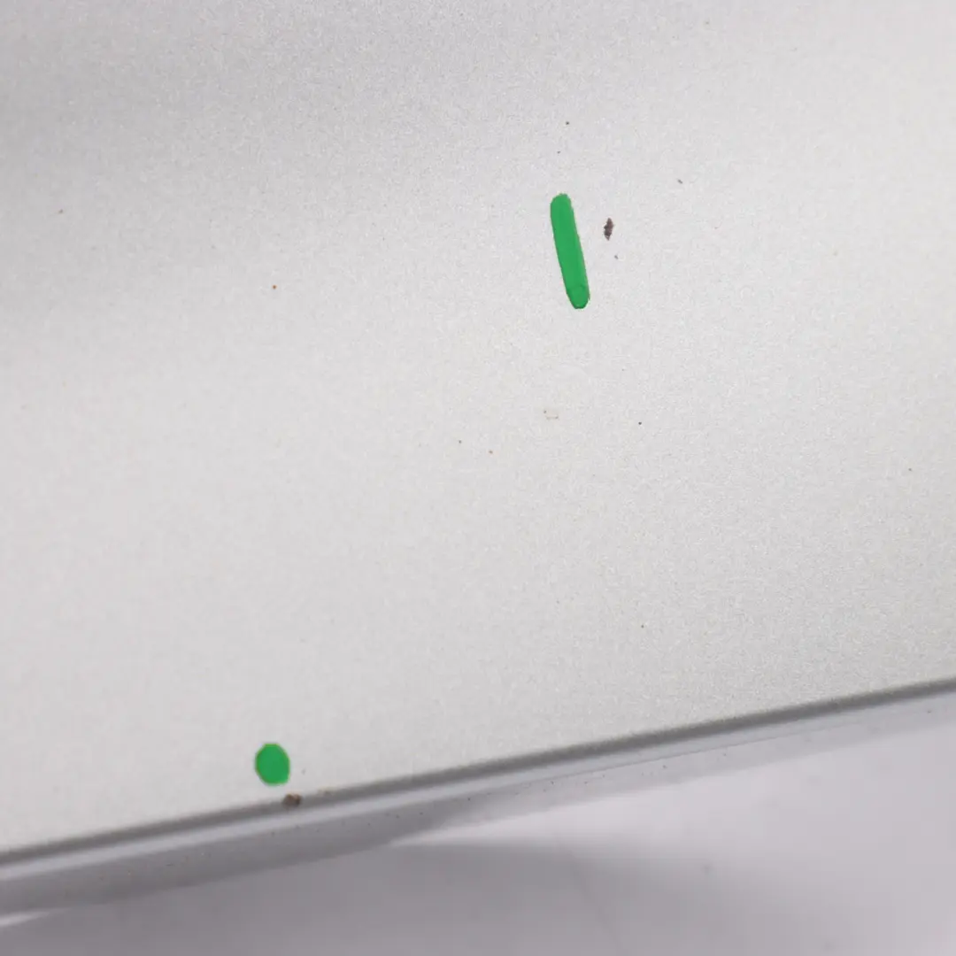 Ford Focus Mk3 Boot Lid Tailgate Handle Covering Plate Moondust Silver - ZJ - SKU BM51-A43404-AFW-MDS - Part number BM51-A43404-AFW