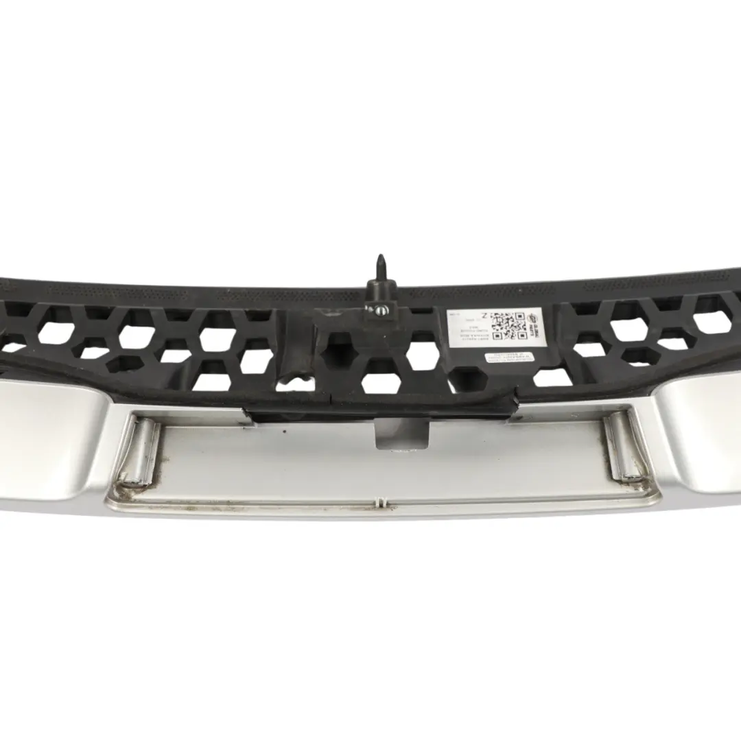 Ford Focus MK3 Heckspoiler Kofferraum Heckklappe Verkleidung Moondust Silber ZJ - SKU BM51-A44210-BHXWAA-MDS - Teilenummer F1EB-A44210-DBW