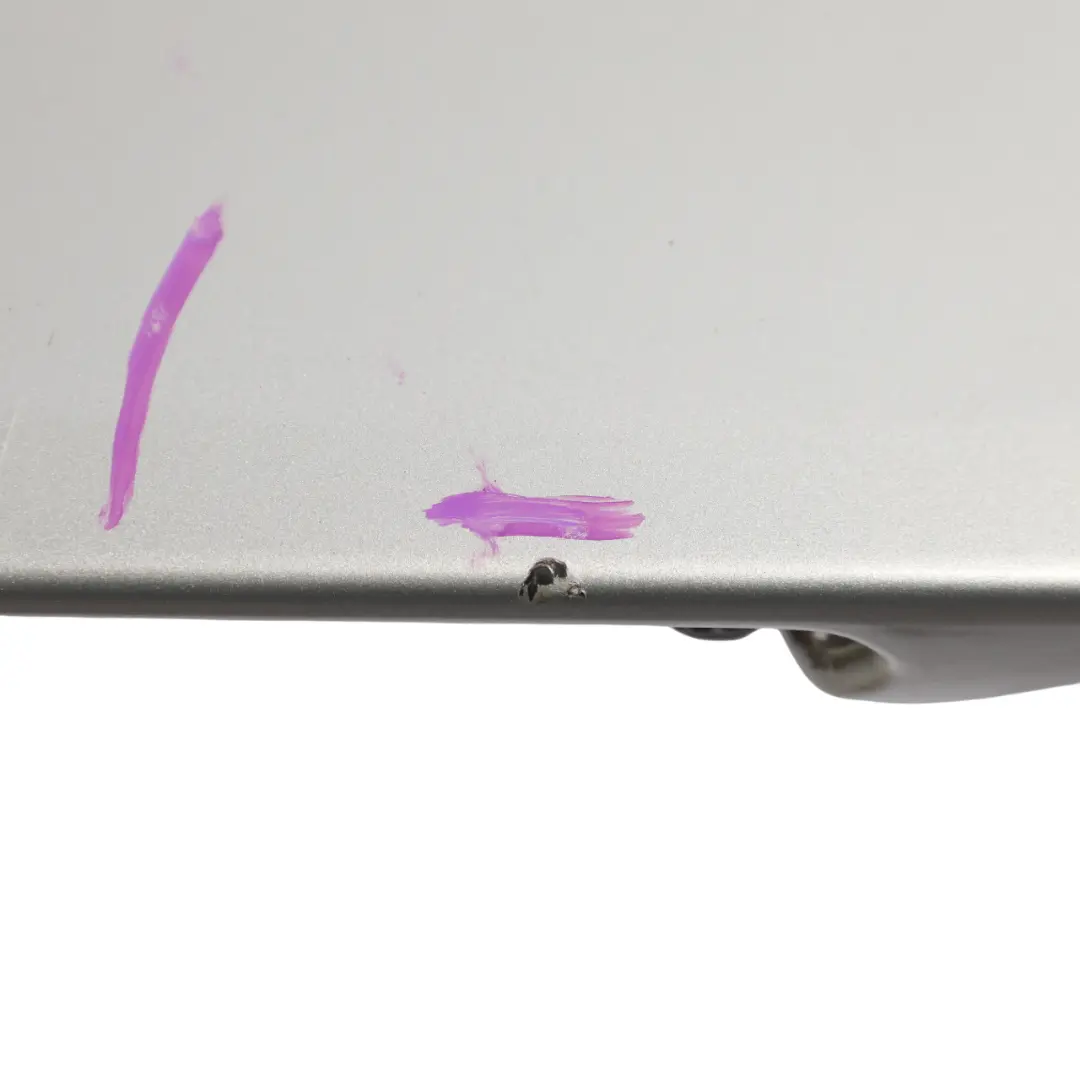 Mk3 Rear Spoiler Boot Lid Tailgate Trim Panel Moondust Silver - ZJ to Ford Focus with Part number F1EB-A44210-DBW Ford Focus Mk3 Rear Spoiler Boot Lid Tailgate Trim Panel Moondust Silver - ZJ - SKU BM51-A44210-BHXWAA-MDS - Part number F1EB-A44210-DBW