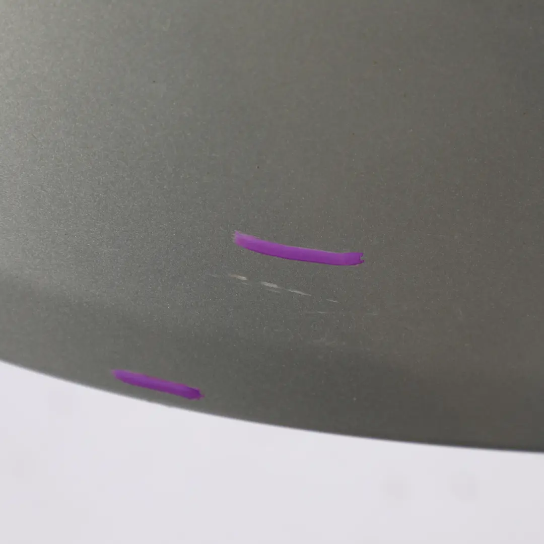 Mk3 Rear Spoiler Boot Lid Tailgate Trim Panel Moondust Silver - ZJ to Ford Focus with Part number F1EB-A44210-DBW Ford Focus Mk3 Rear Spoiler Boot Lid Tailgate Trim Panel Moondust Silver - ZJ - SKU BM51-A44210-BHXWAA-MDS - Part number F1EB-A44210-DBW