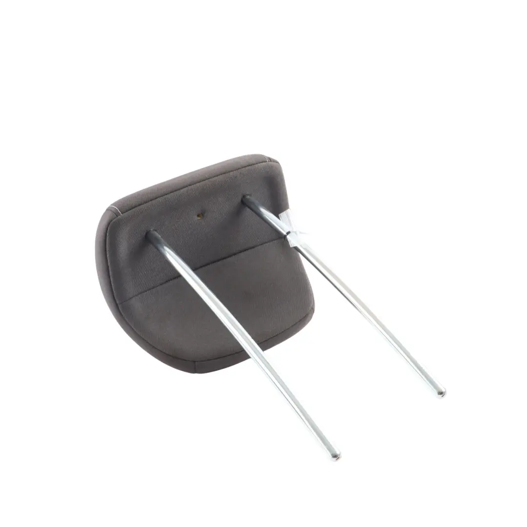 Ford Focus Mk3 Rear Seat Headrest Left Right N/O/S Cloth Fabric Charcoal Black - SKU BM51-A501A02-DB35B8 - Part number BM51-A501A02-DB35B8