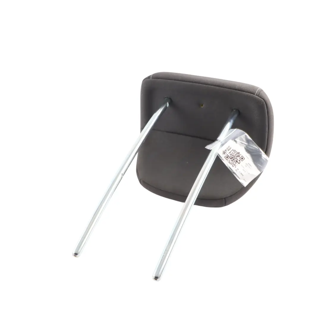 Ford Focus Mk3 Rear Seat Headrest Left Right N/O/S Cloth Fabric Charcoal Black - SKU BM51-A501A02-DB35B8 - Part number BM51-A501A02-DB35B8