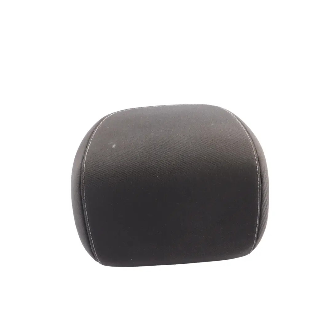 Mk3 Rear Seat Headrest Left Right N/O/S Cloth Fabric Charcoal Black to Ford Focus with Part number BM51-A501A02-DB35B8 Ford Focus Mk3 Rear Seat Headrest Left Right N/O/S Cloth Fabric Charcoal Black - SKU BM51-A501A02-DB35B8 - Part number BM51-A501A02-DB35B8