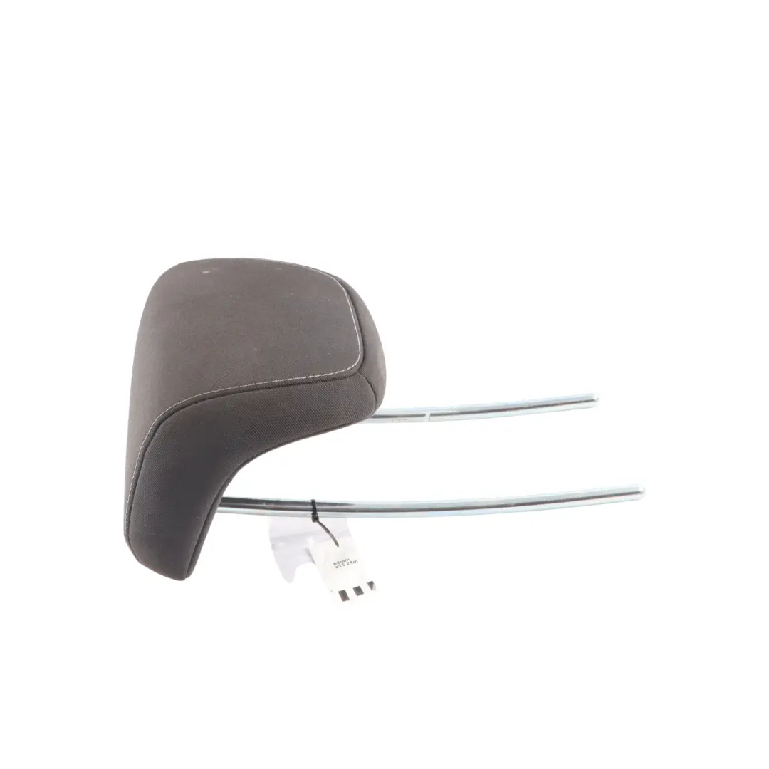 Mk3 Rear Seat Headrest Left Right N/O/S Cloth Fabric Charcoal Black to Ford Focus with Part number BM51-A501A02-DB35B8 Ford Focus Mk3 Rear Seat Headrest Left Right N/O/S Cloth Fabric Charcoal Black - SKU BM51-A501A02-DB35B8 - Part number BM51-A501A02-DB35B8