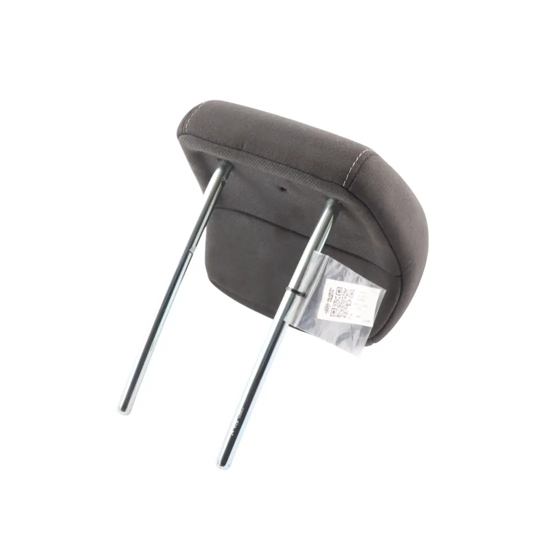 Mk3 Rear Seat Headrest Centre Middle Cloth Fabric Charcoal Black to Ford Focus with Part number BM51-A501A02-EB35B8 Ford Focus Mk3 Rear Seat Headrest Centre Middle Cloth Fabric Charcoal Black - SKU BM51-A501A02-EB35B8 - Part number BM51-A501A02-EB35B8