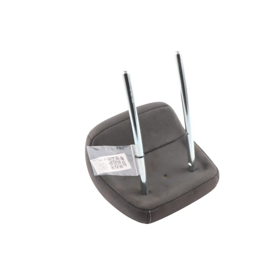 Mk3 Rear Seat Headrest Centre Middle Cloth Fabric Charcoal Black to Ford Focus with Part number BM51-A501A02-EB35B8 Ford Focus Mk3 Rear Seat Headrest Centre Middle Cloth Fabric Charcoal Black - SKU BM51-A501A02-EB35B8 - Part number BM51-A501A02-EB35B8