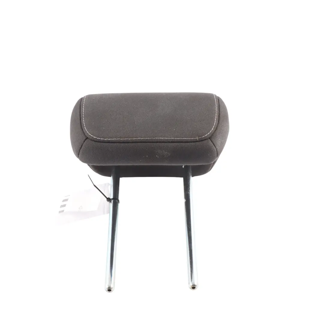 Ford Focus Mk3 Rear Seat Headrest Centre Middle Cloth Fabric Charcoal Black - SKU BM51-A501A02-EB35B8 - Part number BM51-A501A02-EB35B8