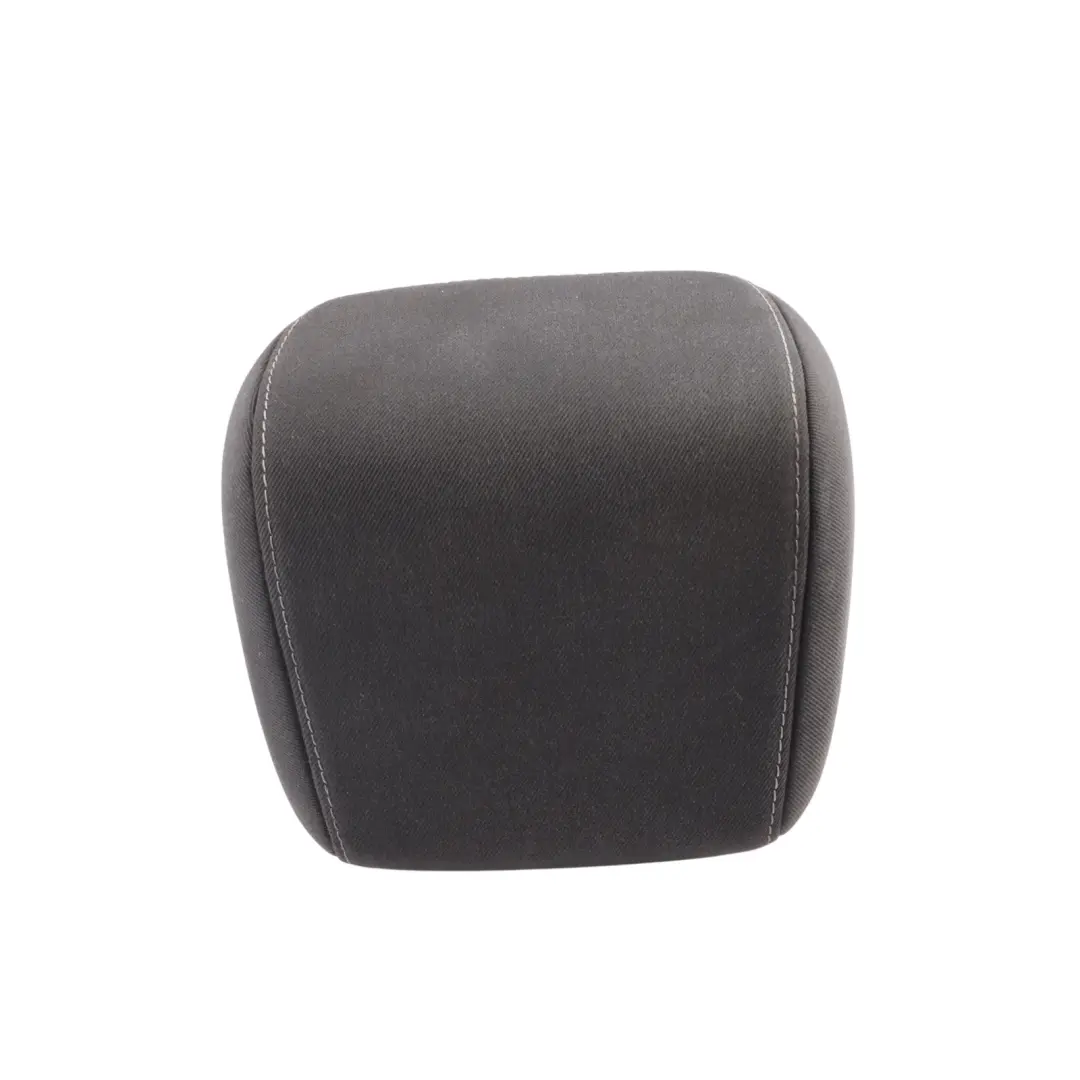 Ford Focus Mk3 Rear Seat Headrest Centre Middle Cloth Fabric Charcoal Black - SKU BM51-A501A02-EB35B8 - Part number BM51-A501A02-EB35B8